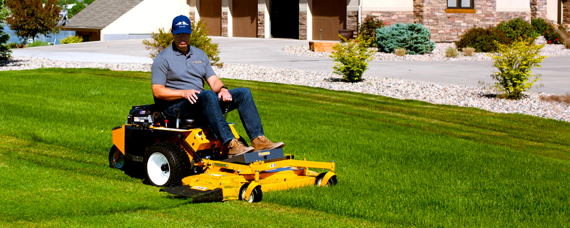 New and Used ZTR Mowers | Stucky Farm & Lawn