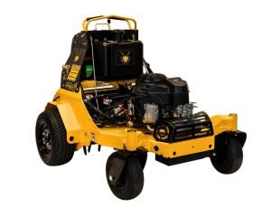 Stinger QUAD-AER 3000 30″ Riding Aerator w/ Seed Box