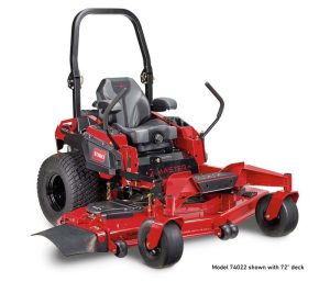 Toro 4000 Series HDX Pro XL 60" 35 HP 999cc - 74058