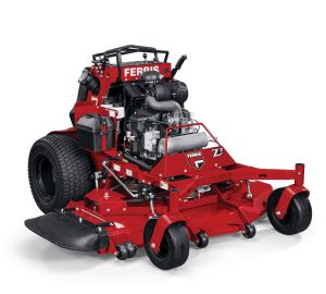 Ferris SRS™ Z2 60" Soft Ride Stand-On Mower