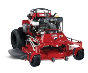Ferris SRS™ Z3X 60" Soft Ride Stand-On Mower