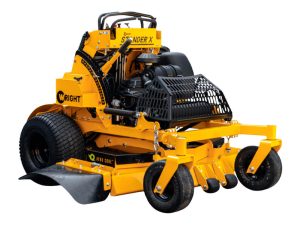 Wright Stander X 48" Floating Deck Stand On Mower - WSTX48SFX730E2B