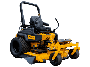 Wright ZXT 72" EFI Zero Turn Mower - WZXT72S61G8E1B